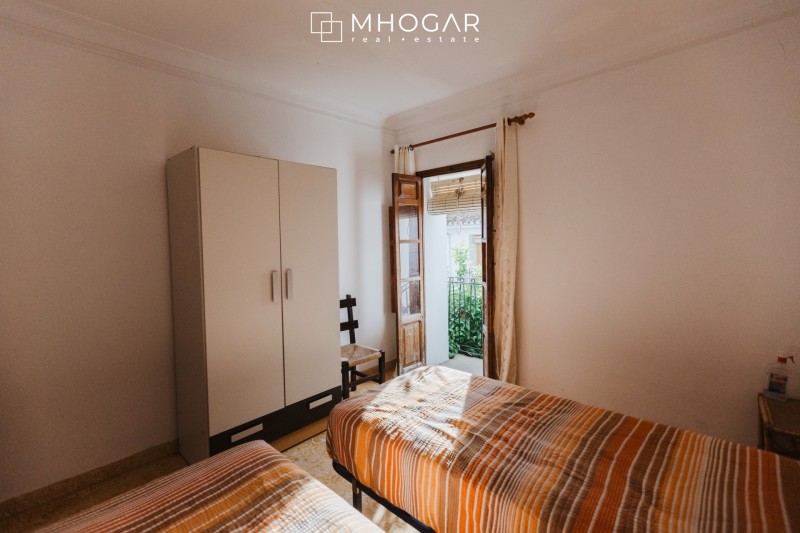 Casita a la venta en el corazón de Benissa, Costa Blanca